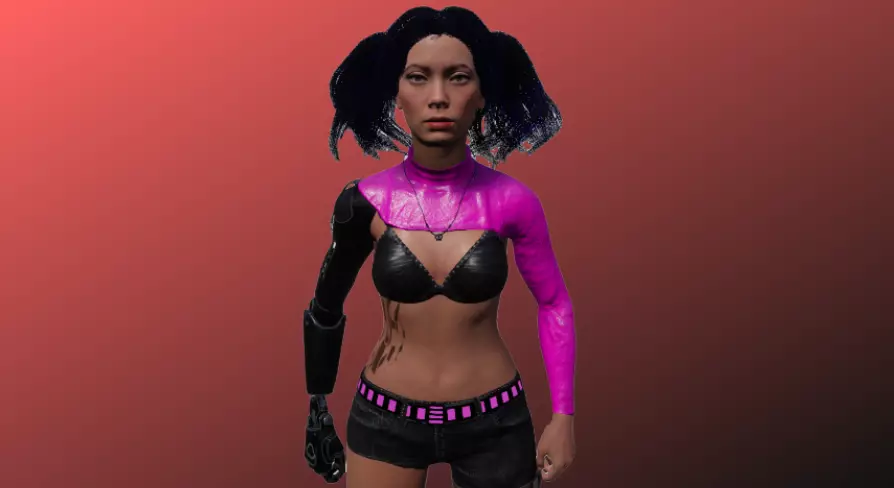 Cyber-Meta Jade 3D model_0