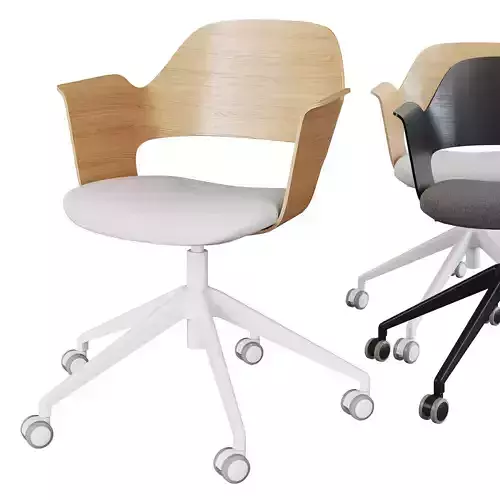 IKEA FJALLBERGET -Office conference chair 3D model