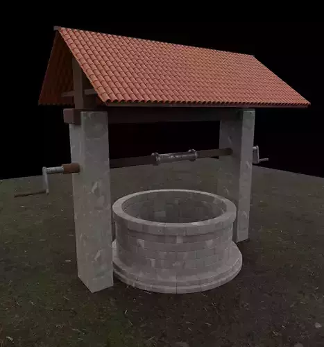 water well