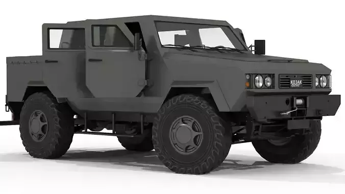 Military vehicle