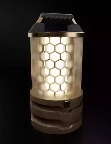 lantern beehive