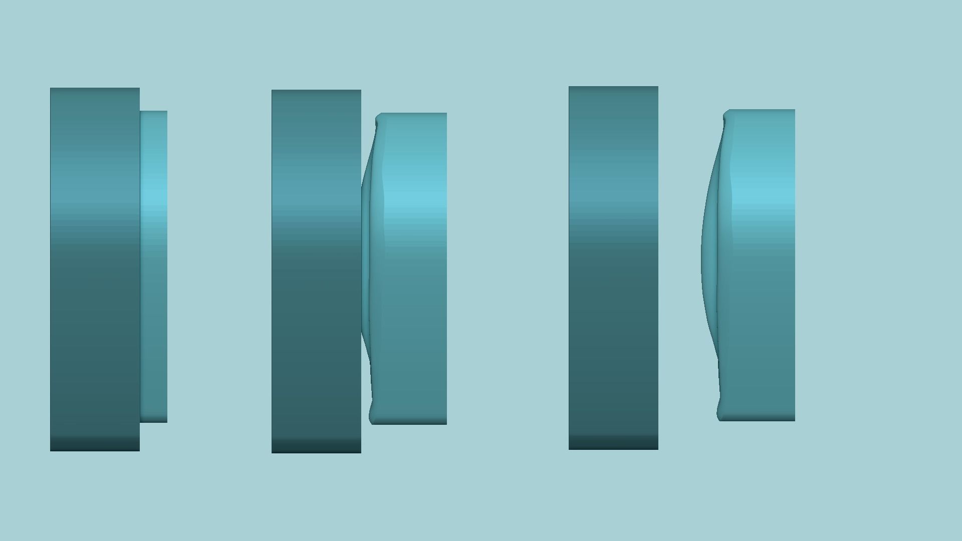 Tuscan Rose Petal - Molding Arrangement EVA Foam Craft 3D print model_12