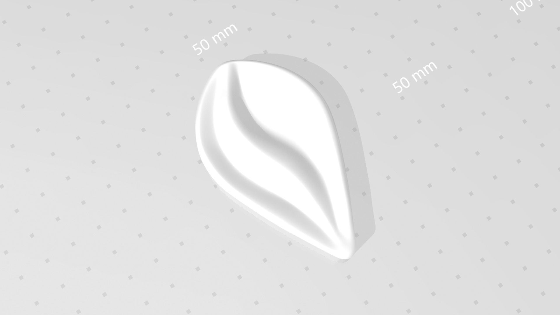 Tuscan Rose Petal - Molding Arrangement EVA Foam Craft 3D print model_14