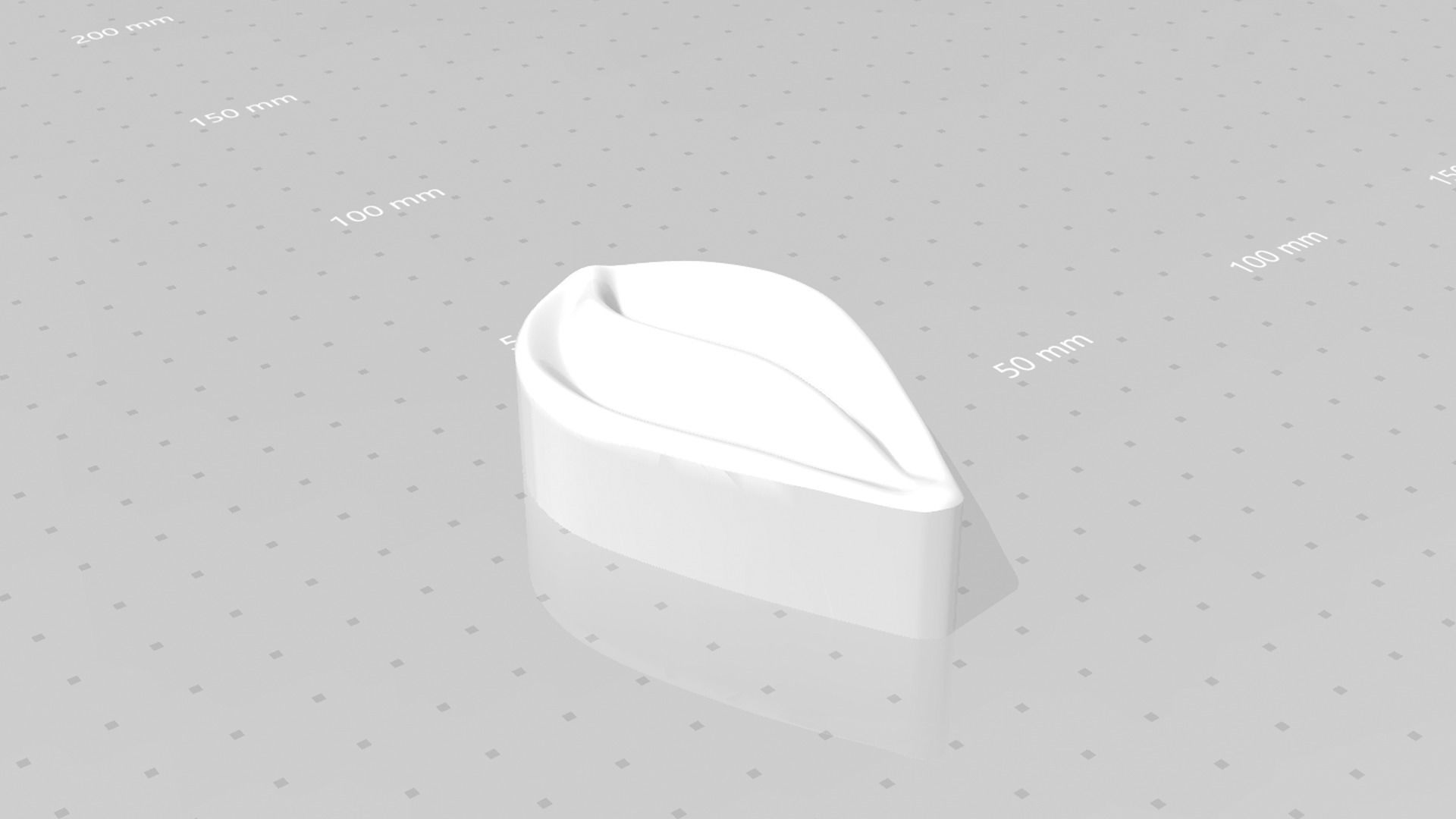 Tuscan Rose Petal - Molding Arrangement EVA Foam Craft 3D print model_15