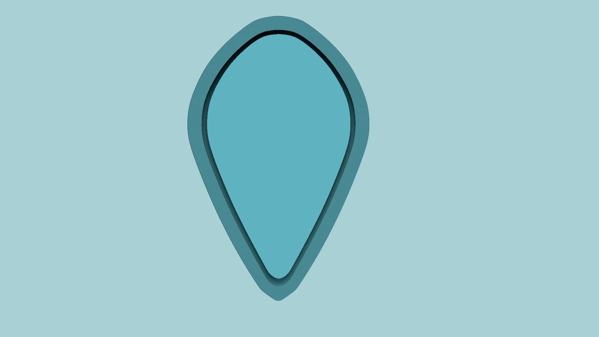 Tuscan Rose Petal - Molding Arrangement EVA Foam Craft 3D print model_10