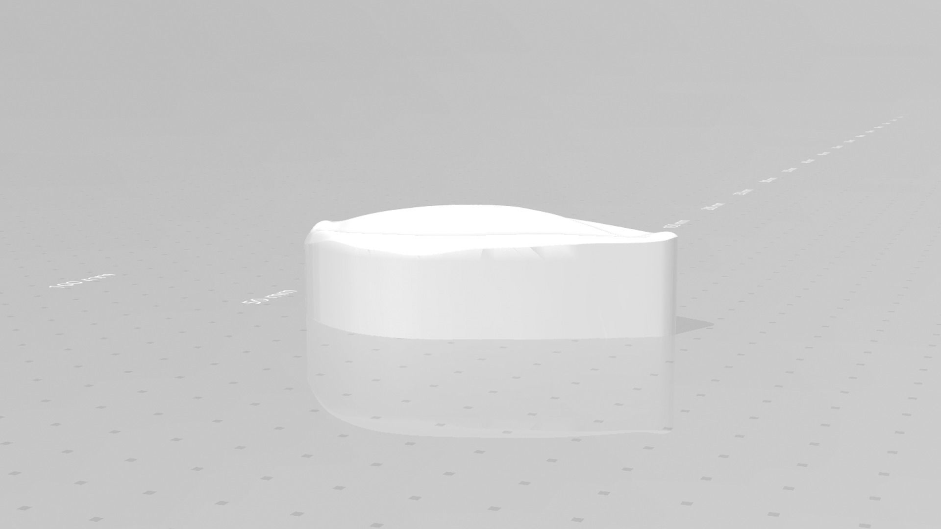 Tuscan Rose Petal - Molding Arrangement EVA Foam Craft 3D print model_16