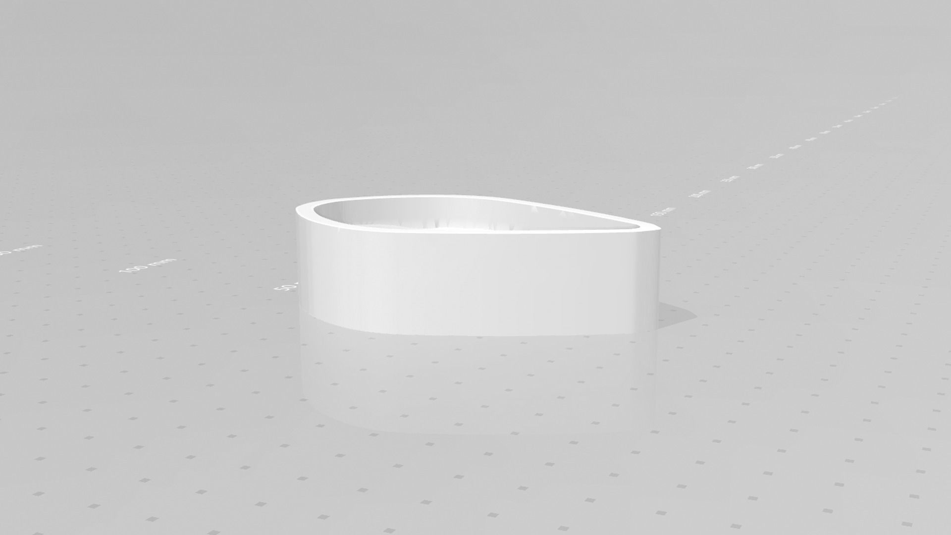 Tuscan Rose Petal - Molding Arrangement EVA Foam Craft 3D print model_19