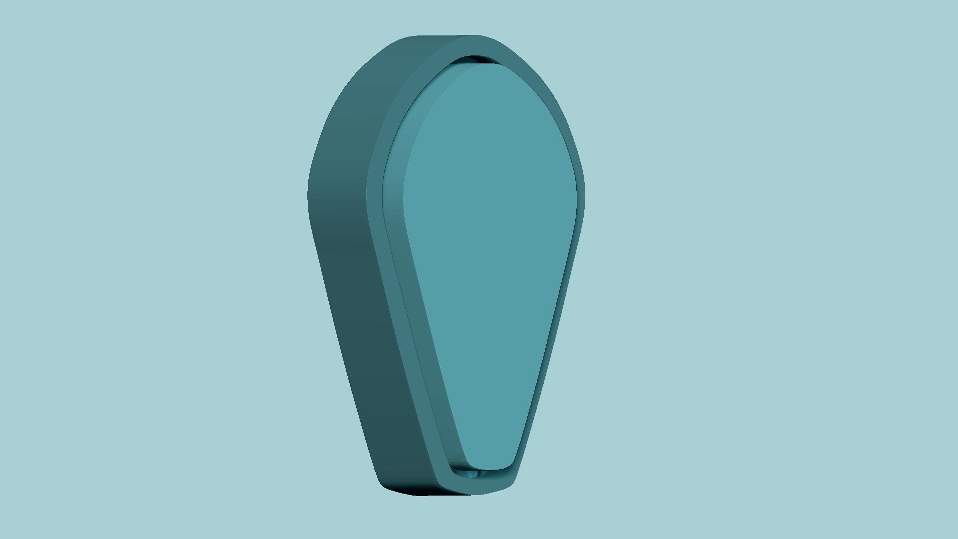 Ibiza Petal - Molding Arrangement EVA Foam Craft 3D print model_10