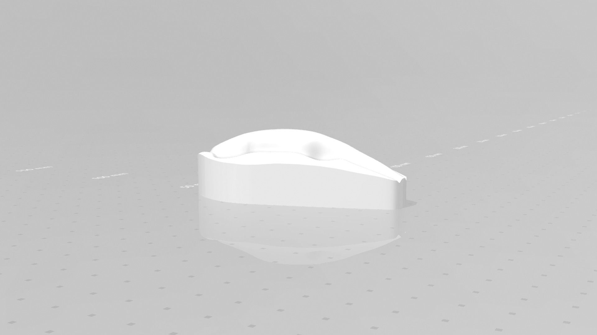 Ibiza Petal - Molding Arrangement EVA Foam Craft 3D print model_15