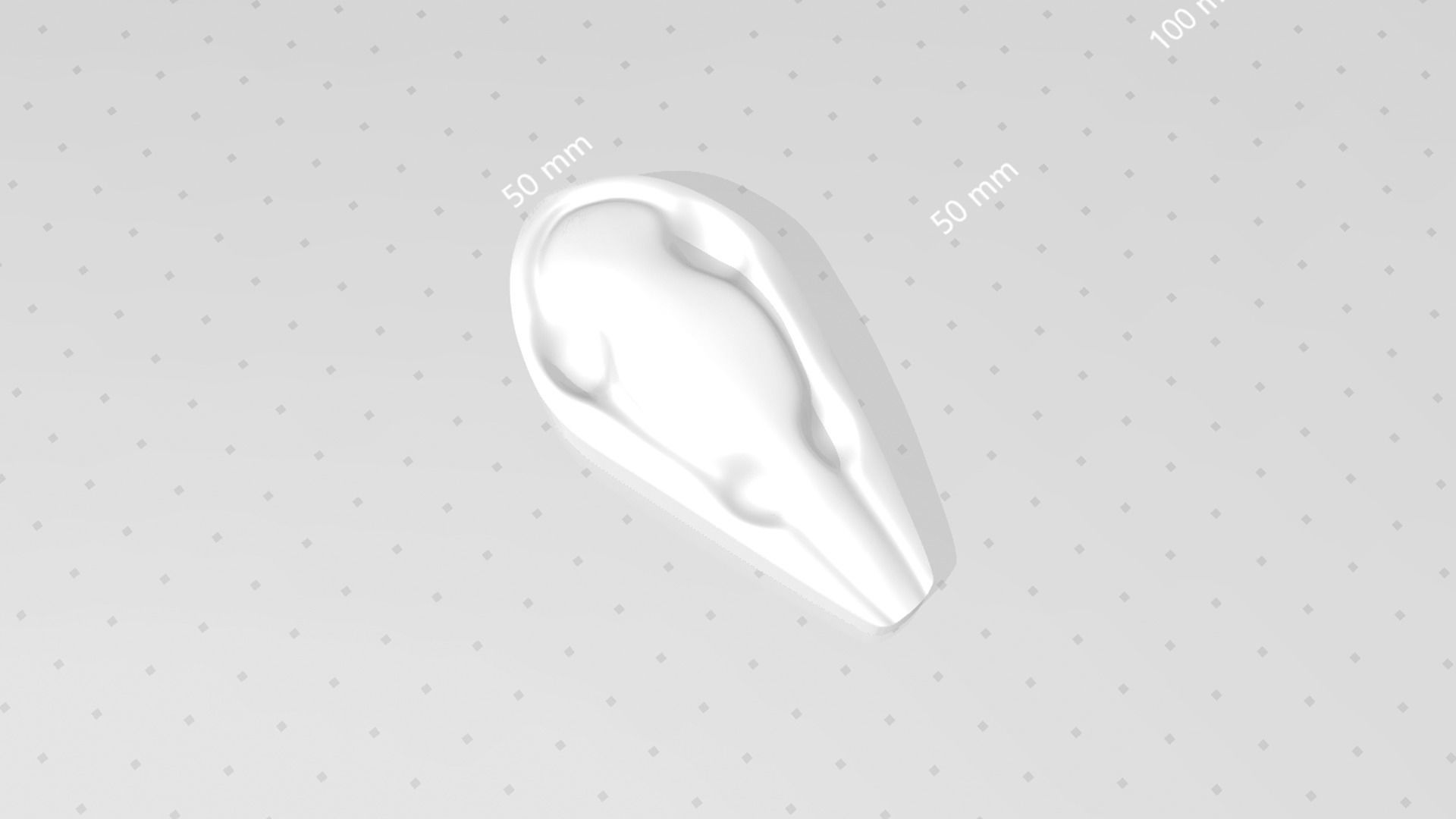 Ibiza Petal - Molding Arrangement EVA Foam Craft 3D print model_13