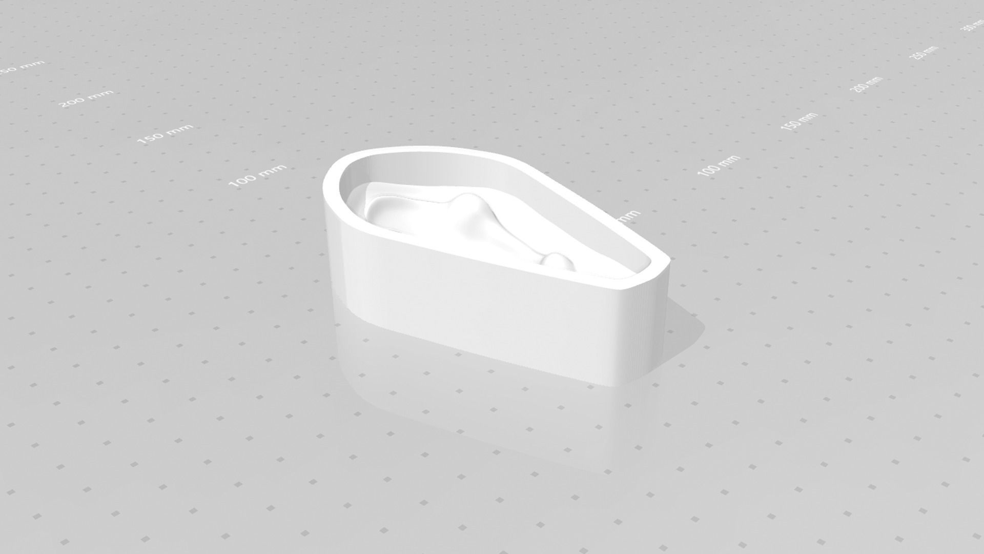 Ibiza Petal - Molding Arrangement EVA Foam Craft 3D print model_17