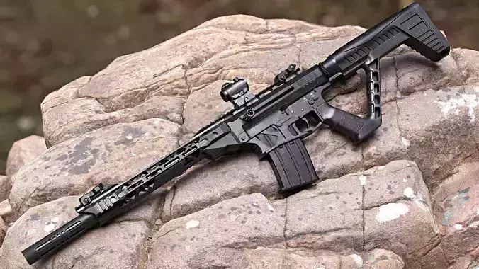 RIA VR82 shotgun