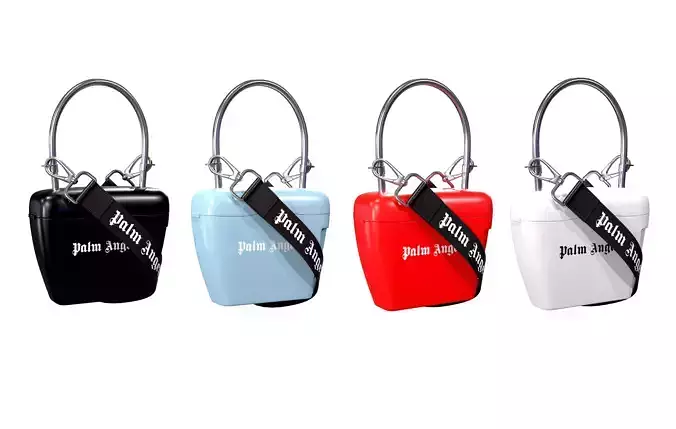 Palm Angels Padlock