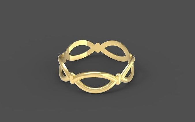 Ring Design 1 3D print model