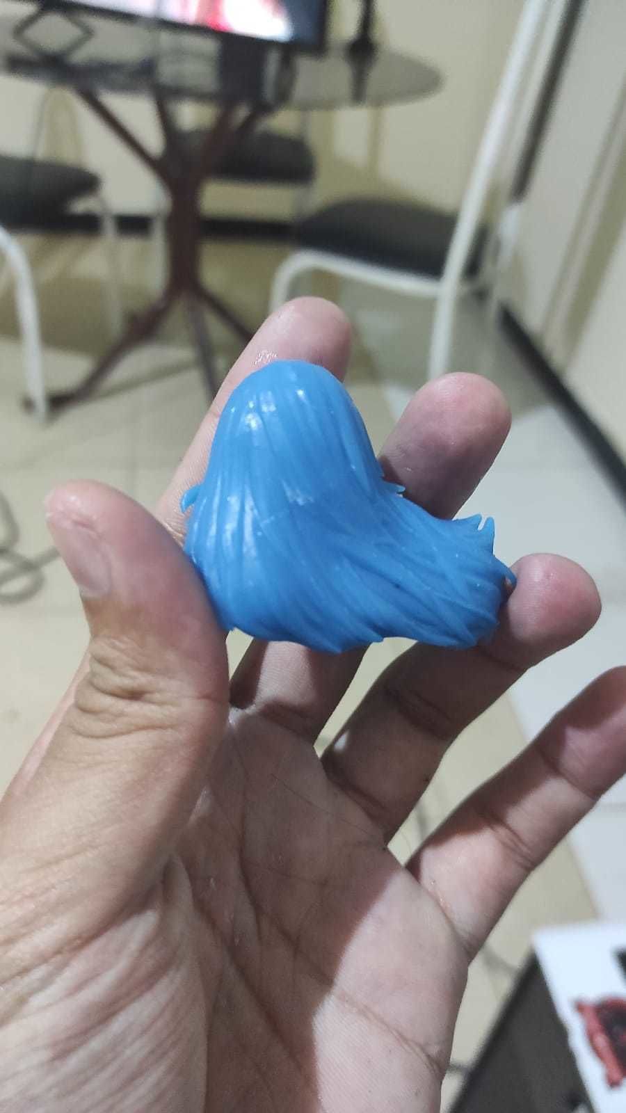 Wonder Woman Model 1 3D Print 3D print model_10