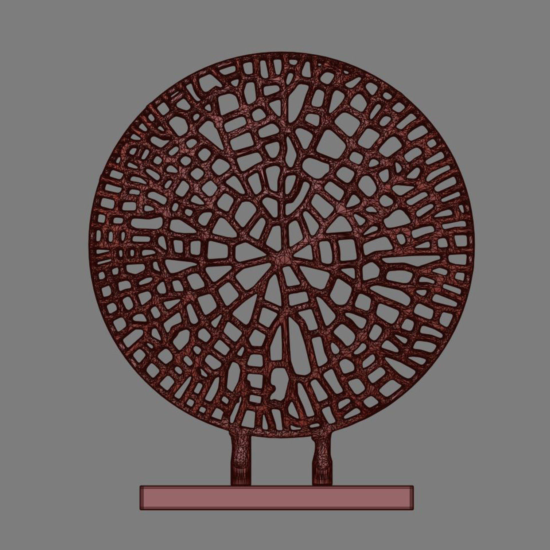 Abstract Sculptures 02 3D model_10