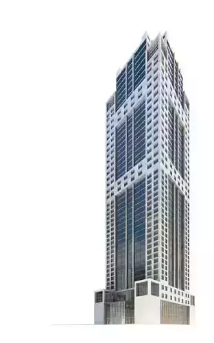 Skyscraper   Abstract Convex