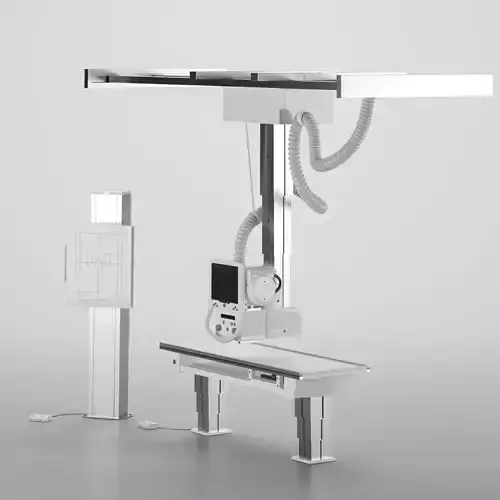 X Ray Machine 