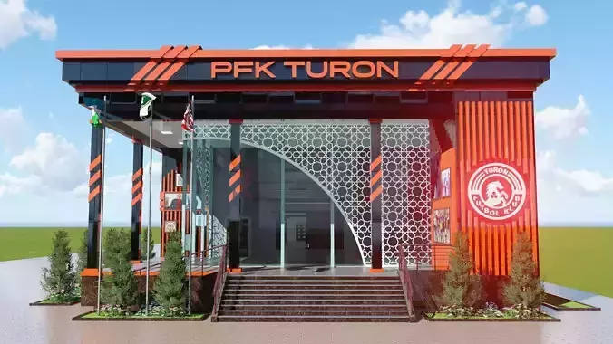 PFC TURON FOOTBALL ACADEMY UZBEKISTAN FERGANA YAYPAN