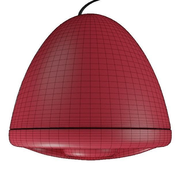 Vintage HIFI Mobile Loudspeaker-Beam SR 408 3D model_14