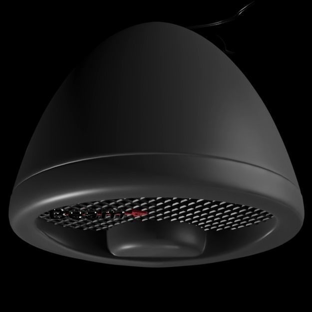 Vintage HIFI Mobile Loudspeaker-Beam SR 408 3D model_6