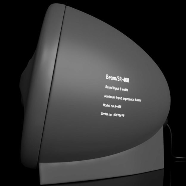 Vintage HIFI Mobile Loudspeaker-Beam SR 408 3D model_3