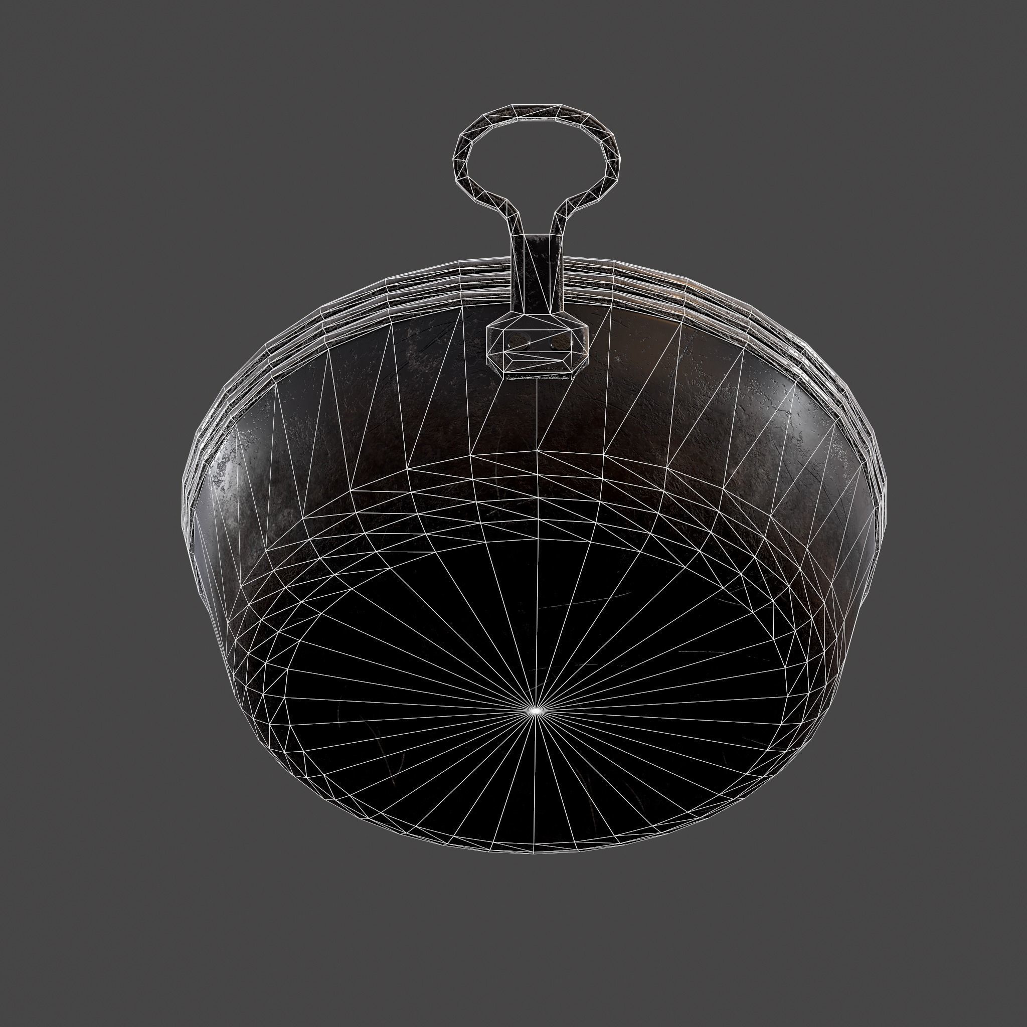 Mystery Stew Low-poly 3D model_28