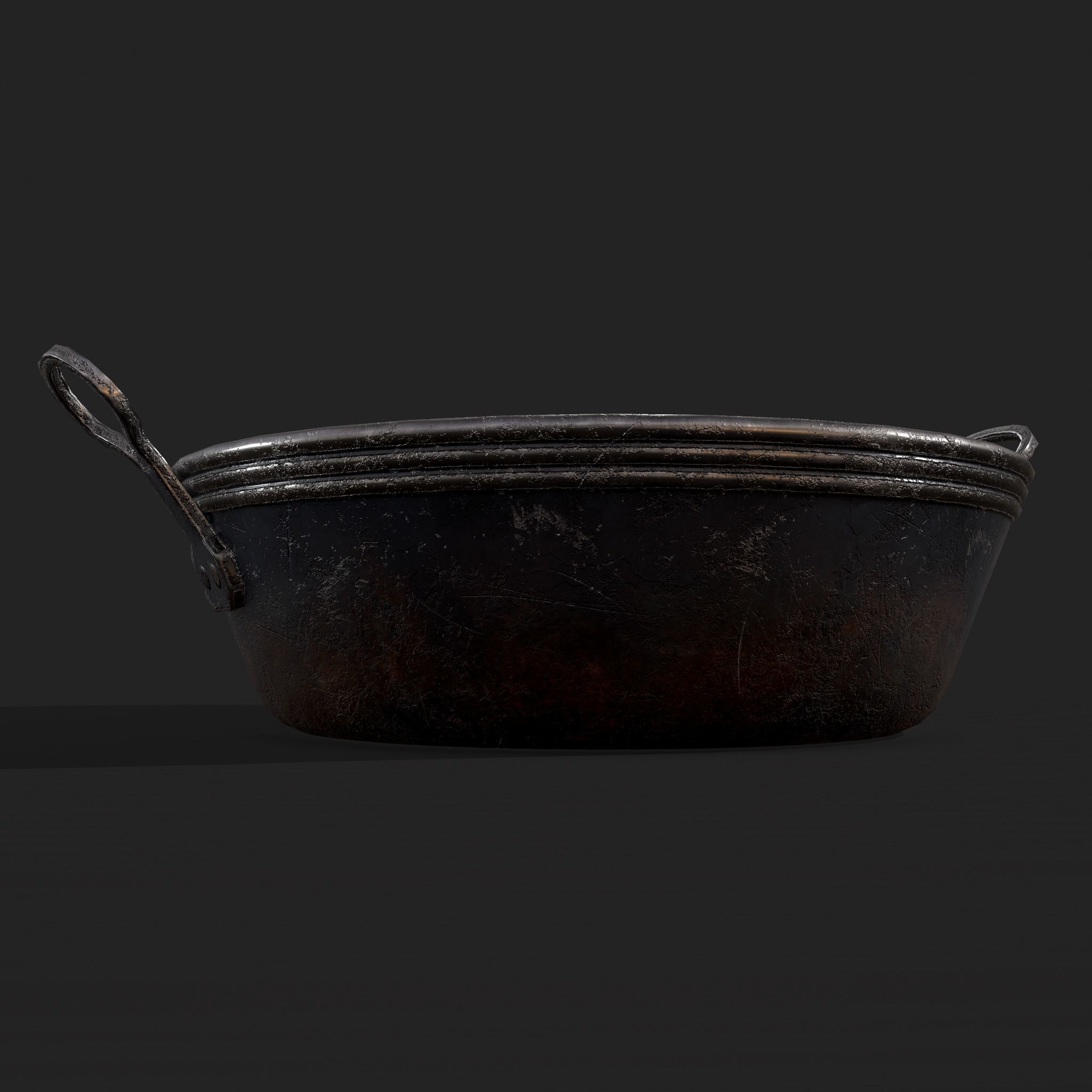 Mystery Stew Low-poly 3D model_18