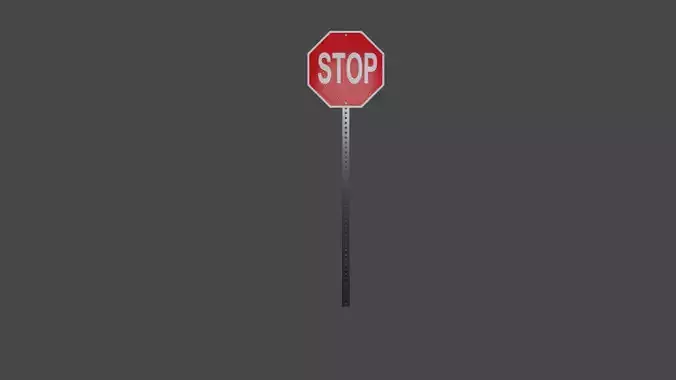 Stop Sign