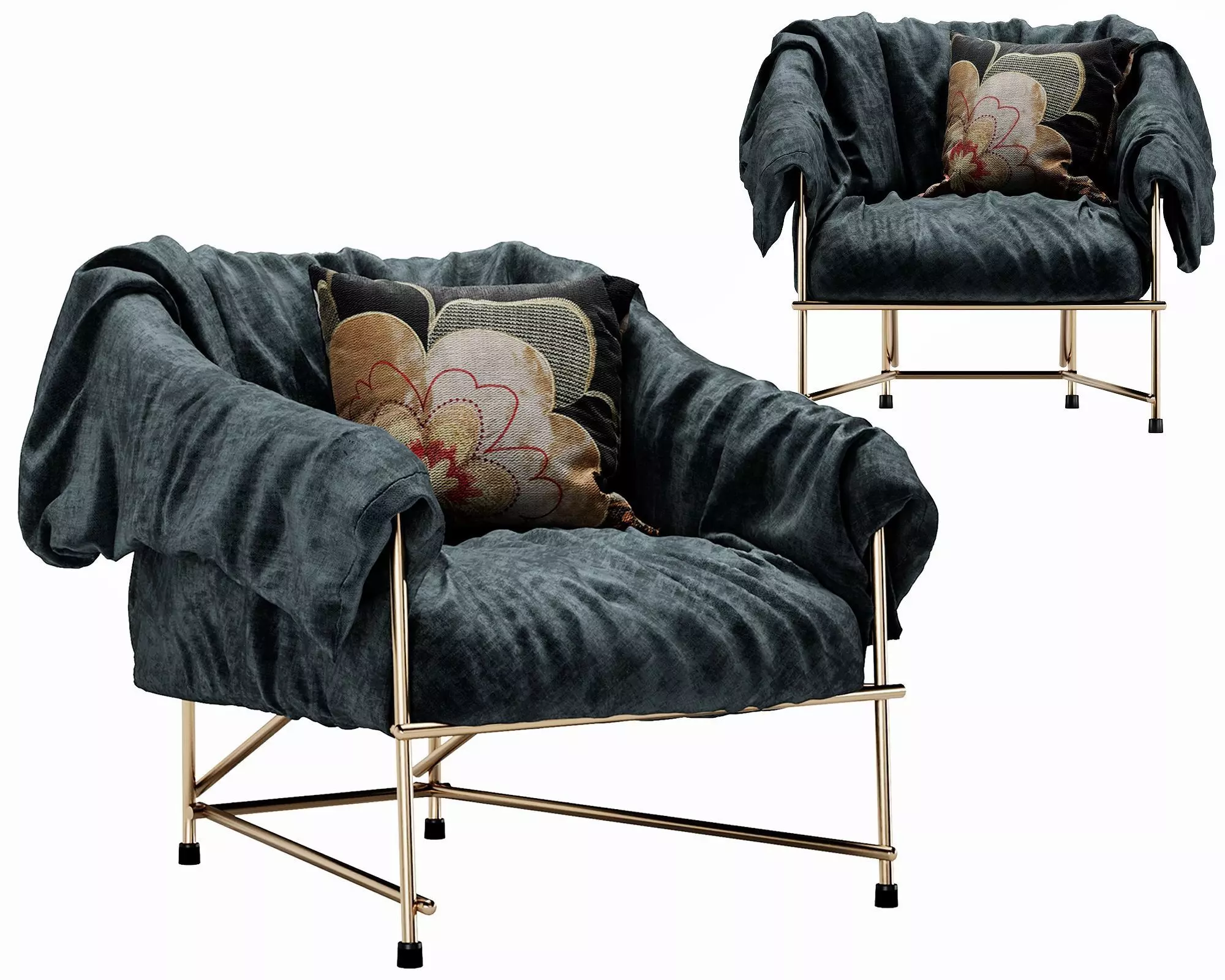 DItre Italia Octavia 3D model