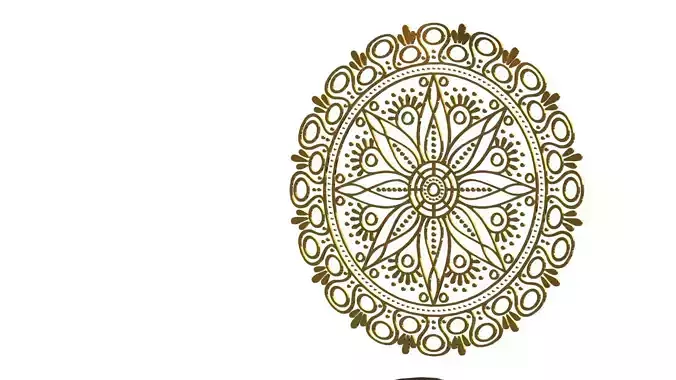 Ornament - Design O1