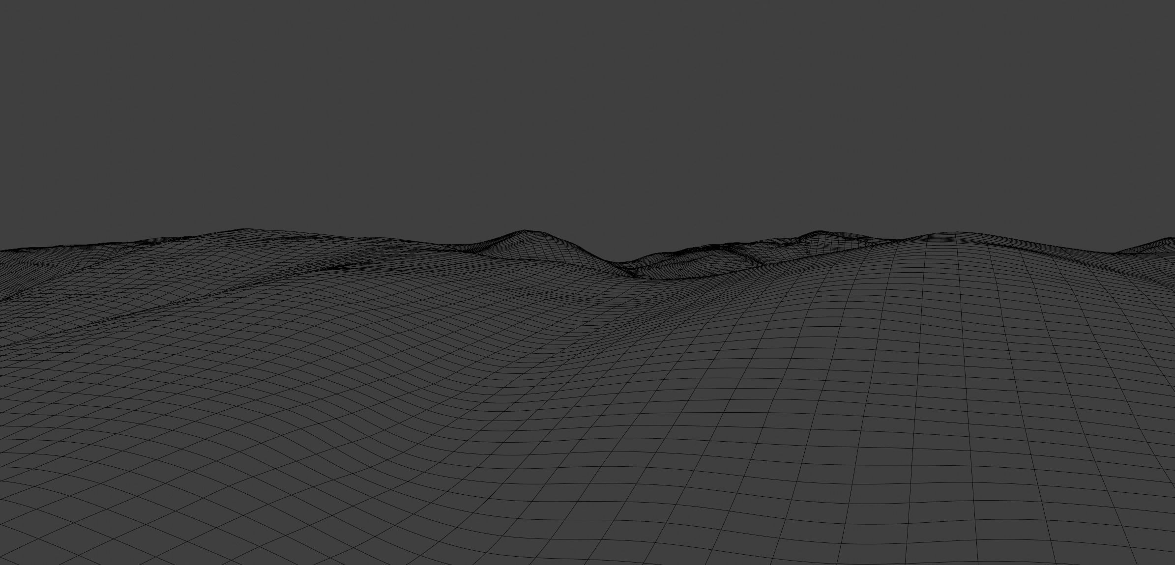 10 Background kitbash landscapes for your main scene Vol2 Low-poly 3D model_1