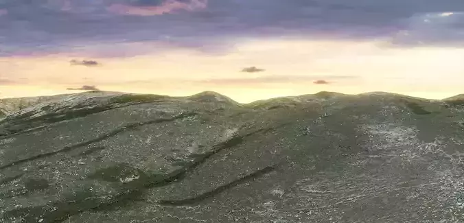 10 Background kitbash landscapes for your main scene Vol2