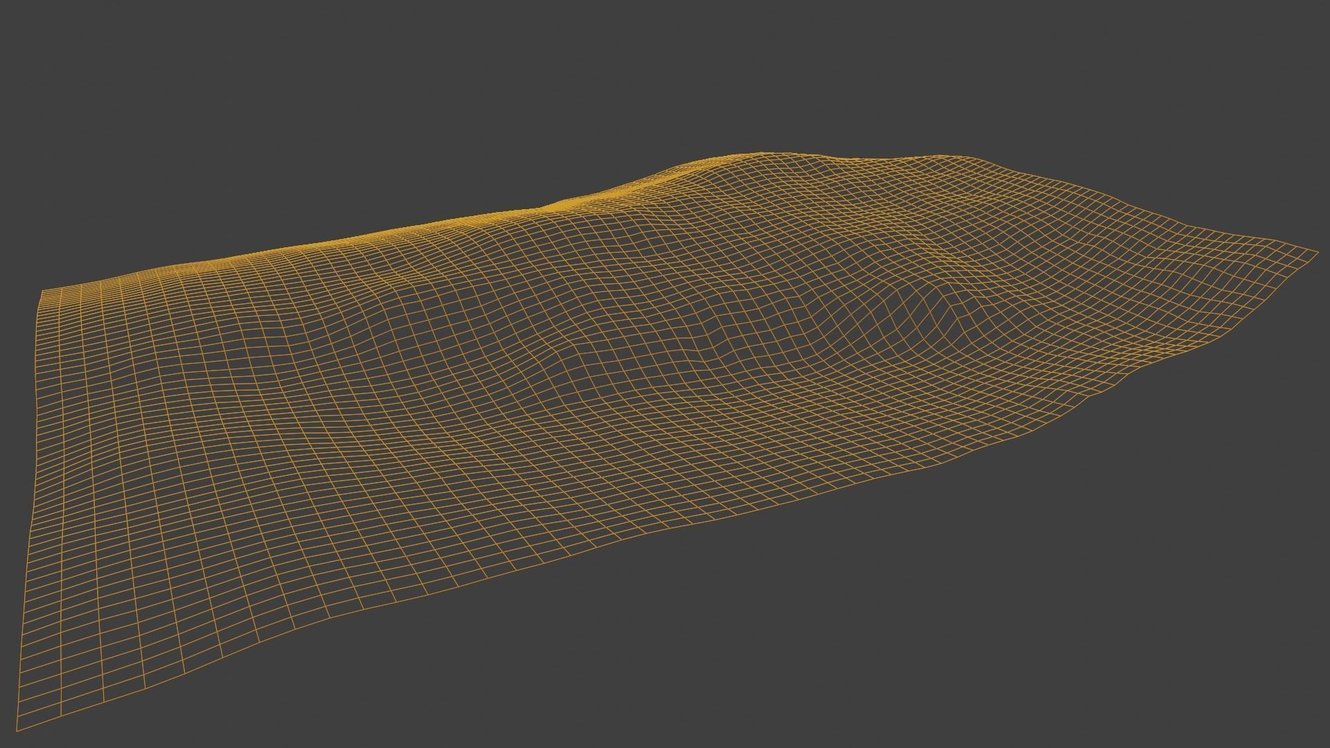 10 Background kitbash landscapes for your main scene Vol2 Low-poly 3D model_3