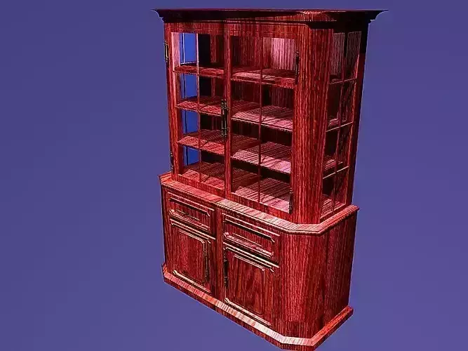 CLASSIC KITCHENWARE CABINET