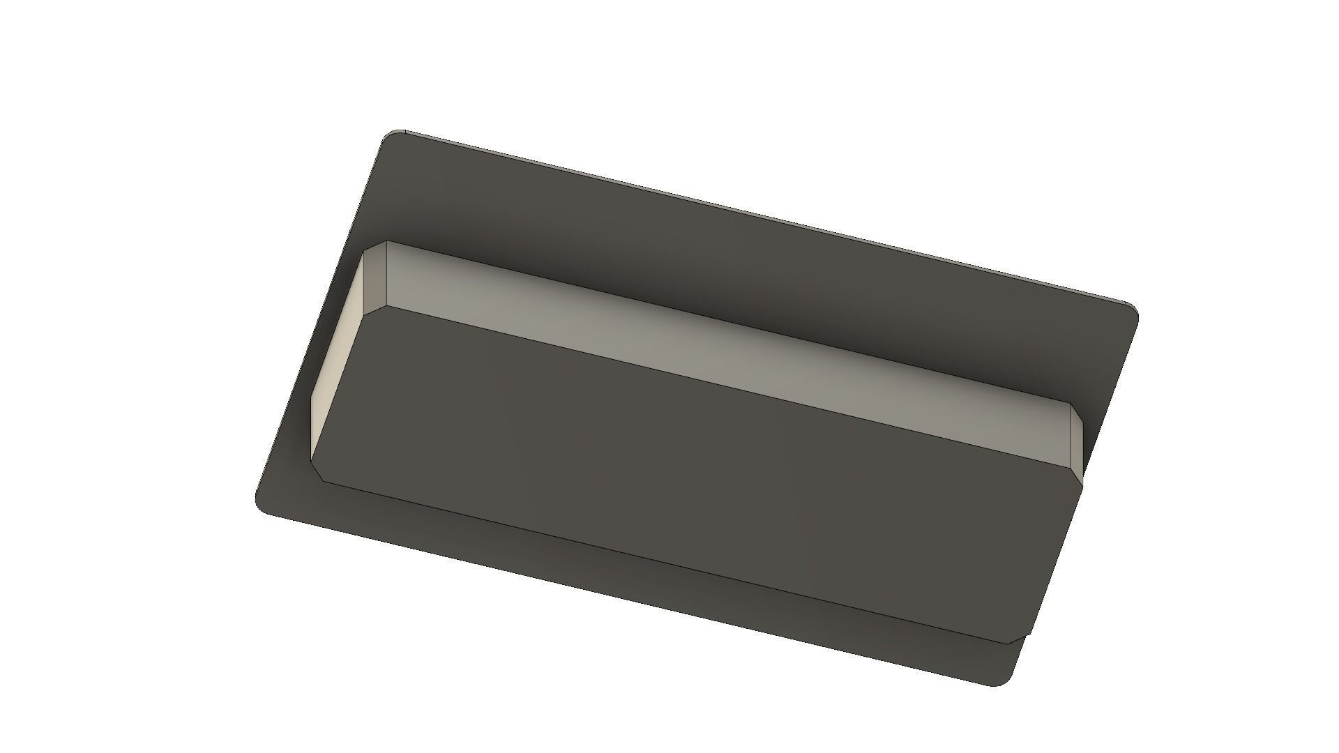 Torpedo Launcher Open Hatches 3D print model_1