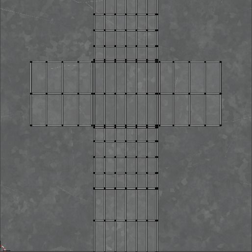 Axe wooden with good visual condition 3d model game-ready Low-poly 3D model_5