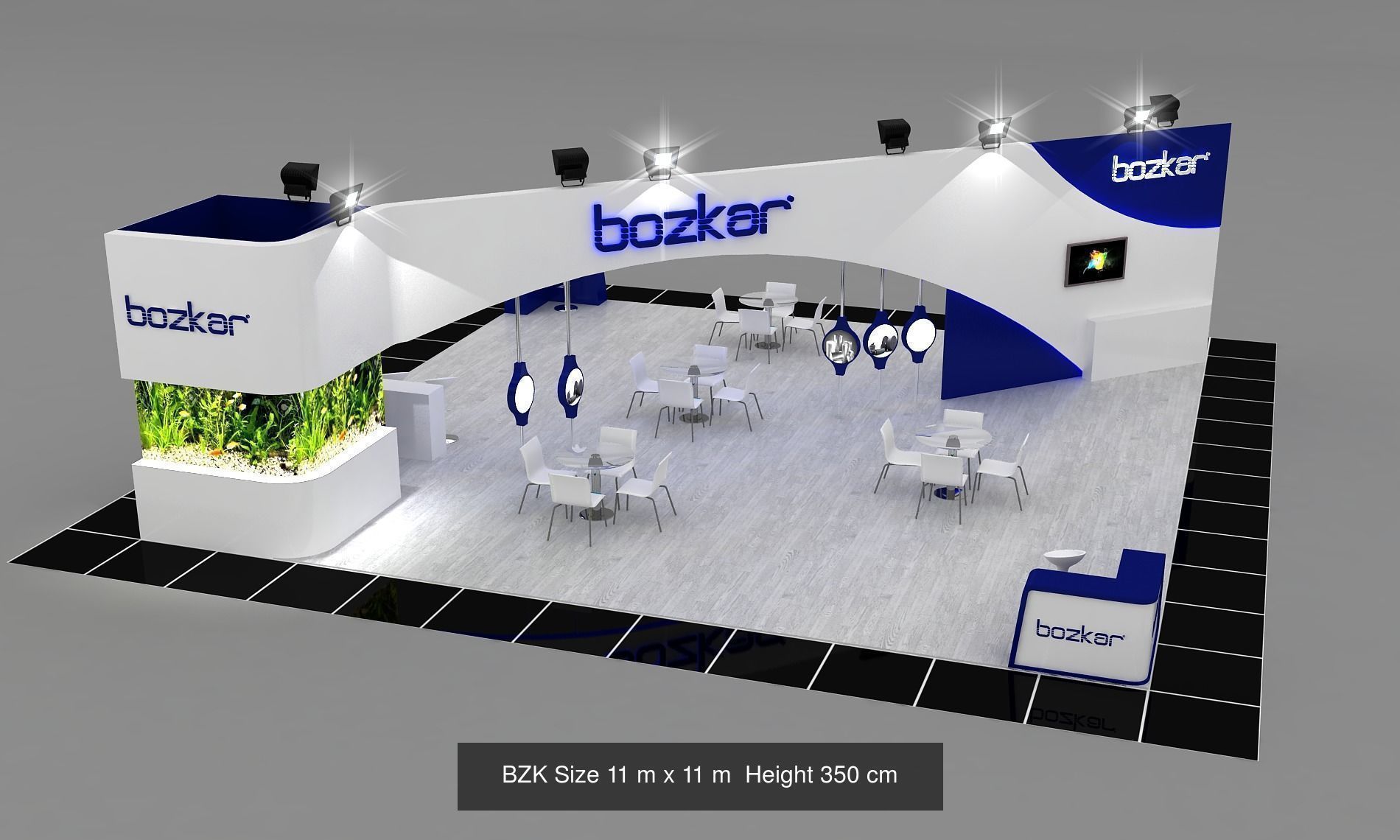 Mega Giant set 3D Model Collection_4