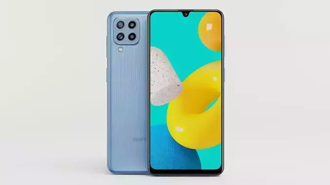 Samsung Galaxy M32