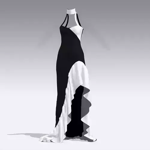 DRESS DRESS on mannequin