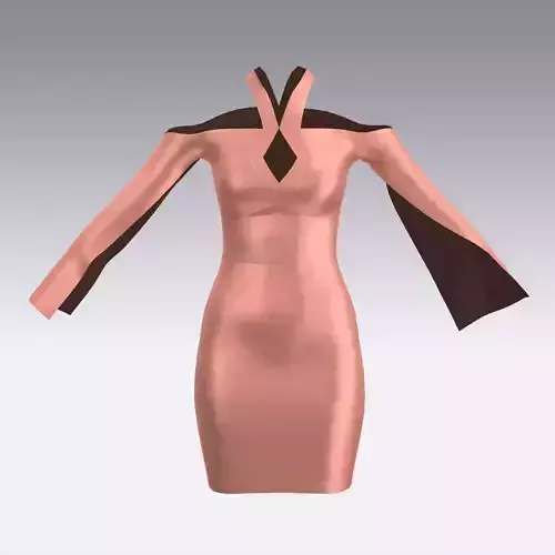 DRESS DRESS on mannequin