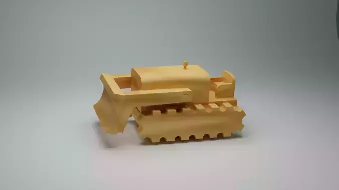 Bulldozer toys