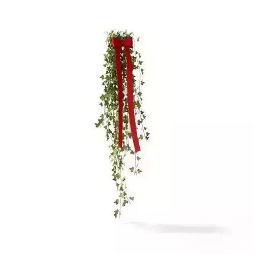 Christmas Tree Wreath