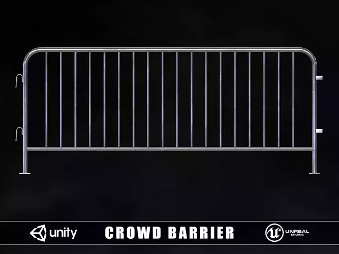 Crowd Barrier