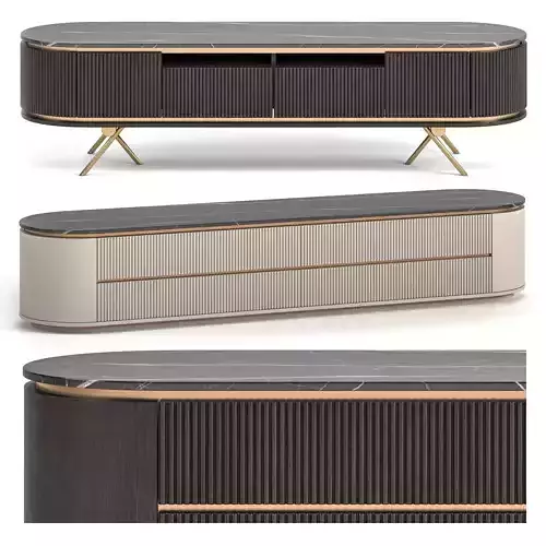 Enza Home Vienna TV stand