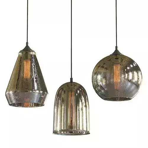 Pendant lamp Maytoni Bergen