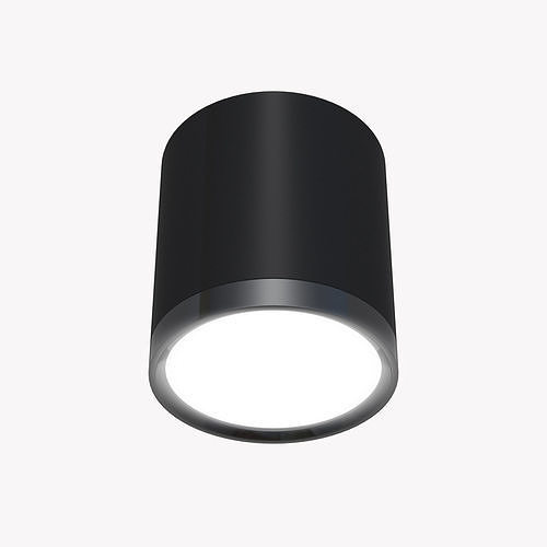 SPOTLIGHT dimmable led ceiling light Free 3D model