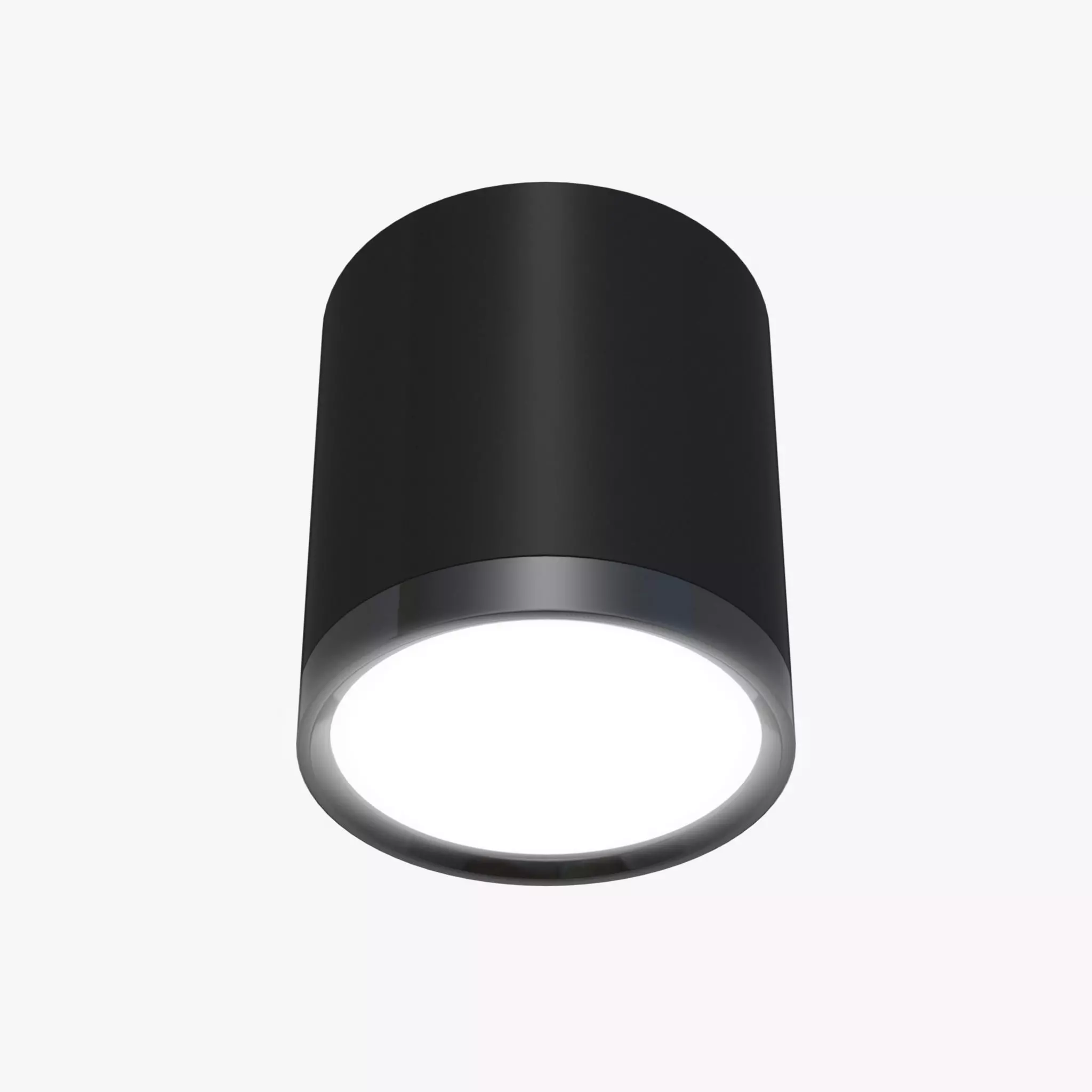 SPOTLIGHT dimmable led ceiling light Free 3D model