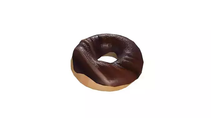 Donat chocolate donut