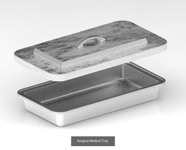 SPECTACULAR CHEMISTRY LAB COMBO PACK 3D Model Collection_6